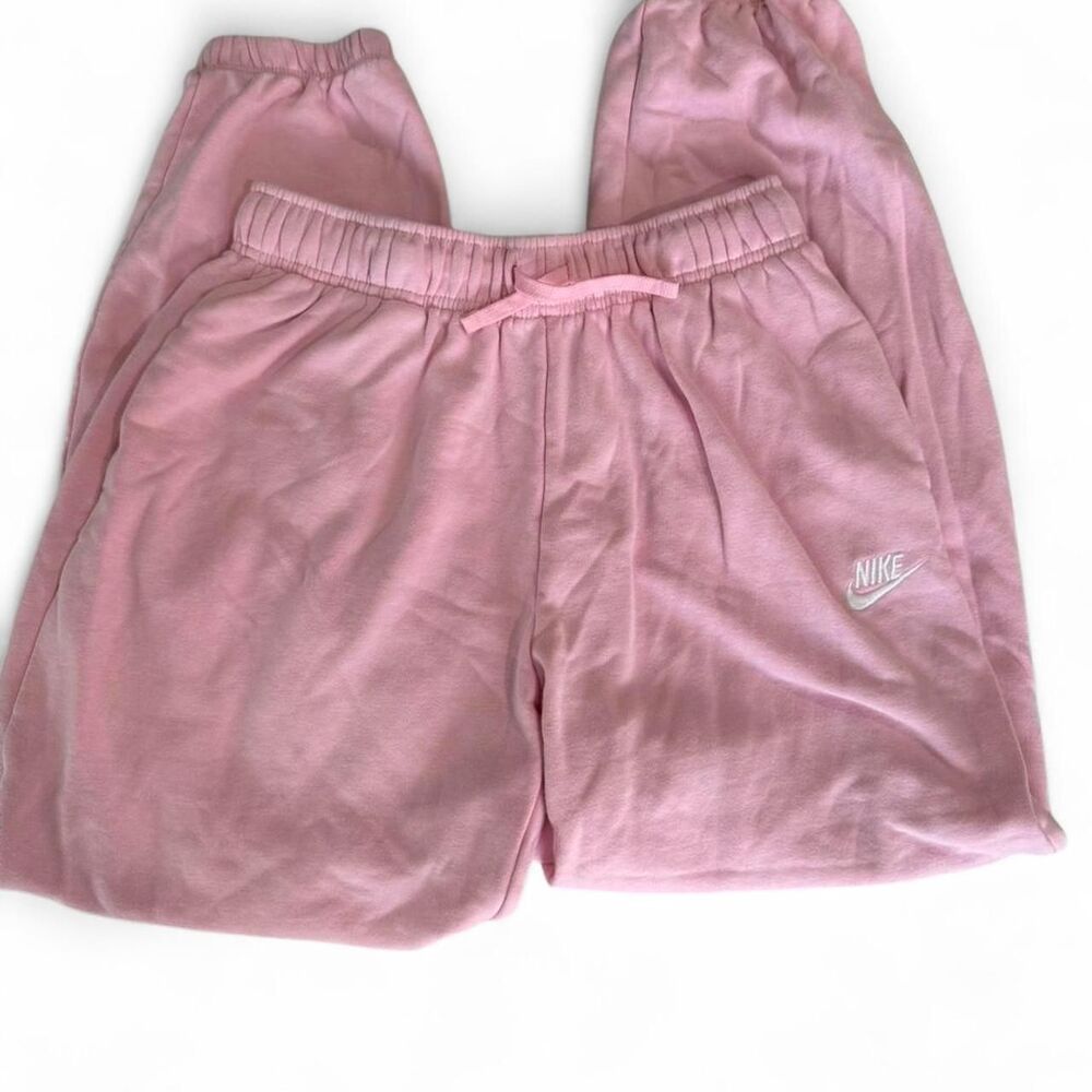 Nike Women's Pink Joggers-tracksuits